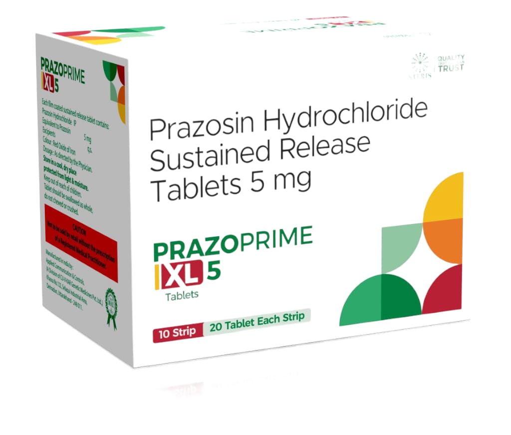 Order Prazosin