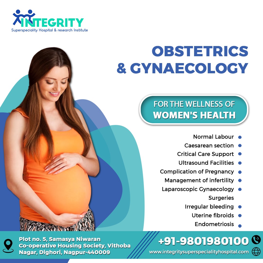 Happy to share that our Gynaecology and obstetric ... main image