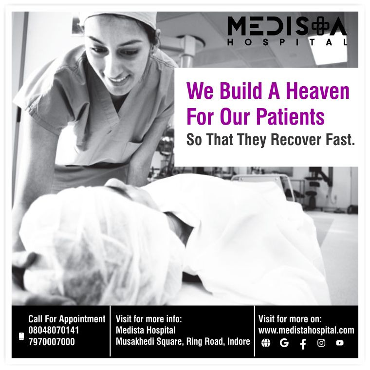 We Build a Heaven for Our Patients so That They Re... main image