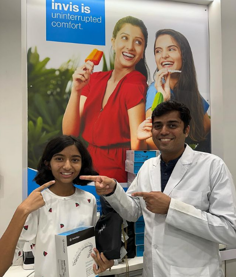 💎Started a case of Invisalign invisible aligners t... main image