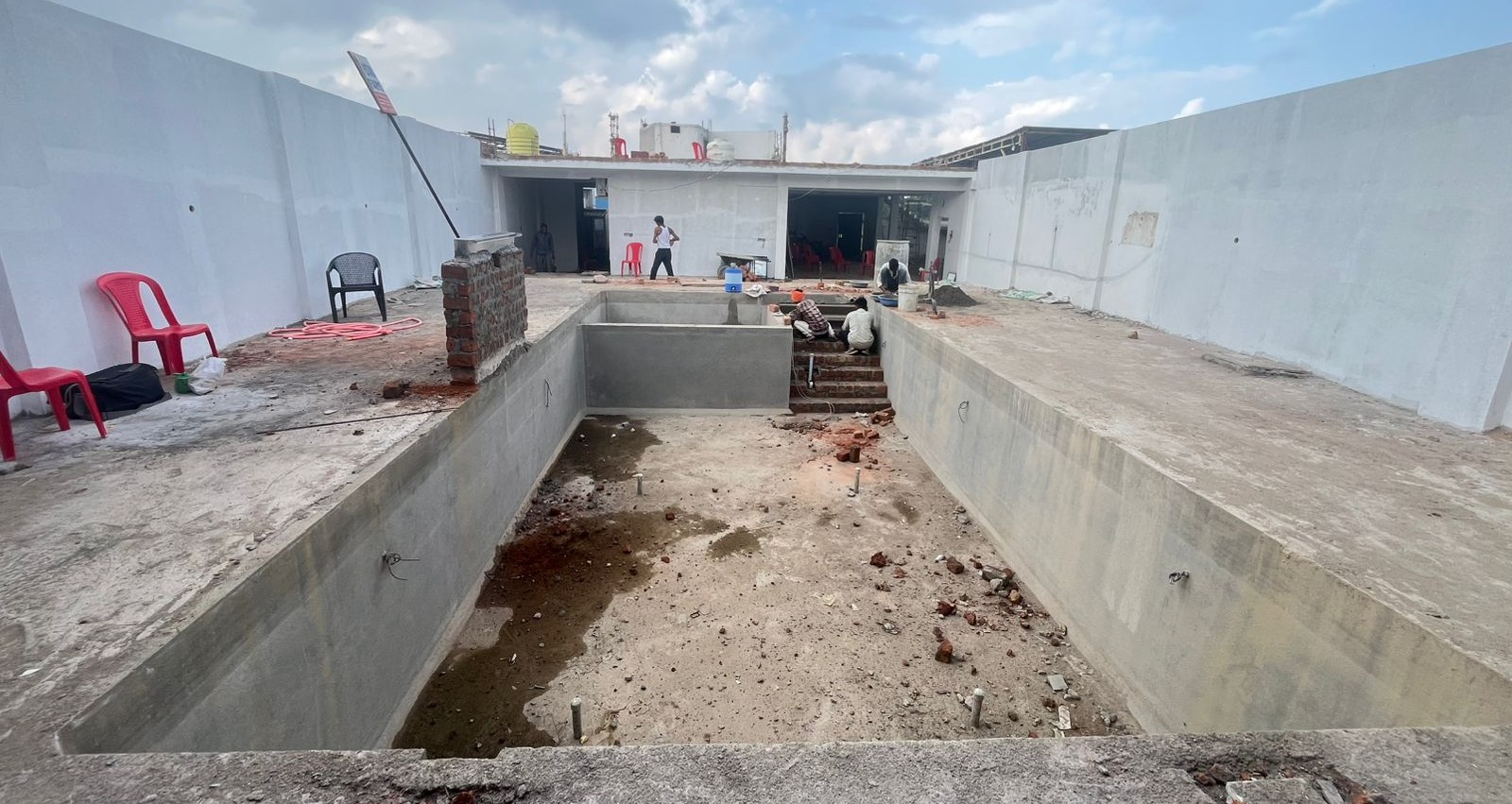 pool construction and waterpro