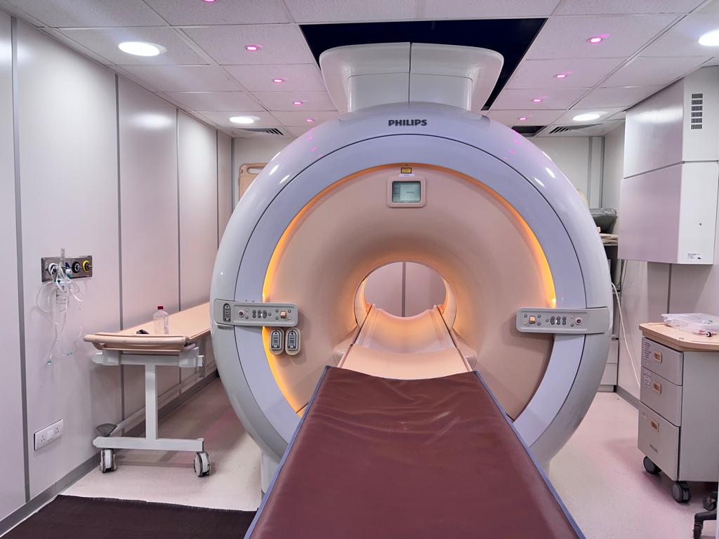 1st North Maharashtra  NABH Accredited Scan Cen... main image