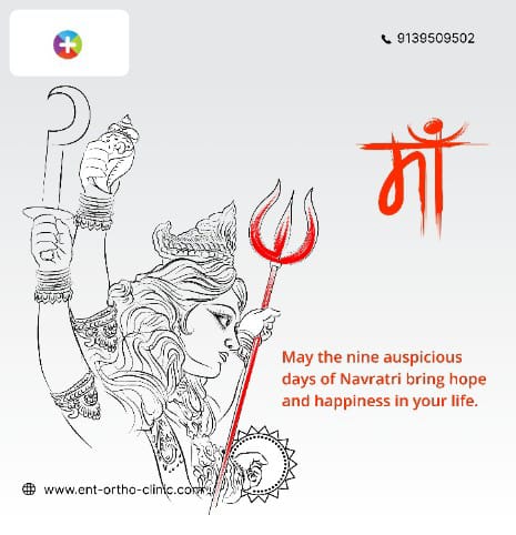 May this Navaratri bring joy, prosperity, and e... main image