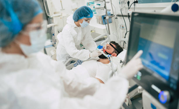 Intensive Care at Kothrud Hospital