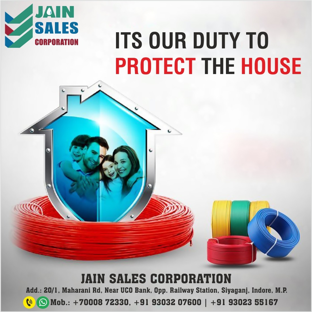 Best Distributor Of Jain Sales Corporation in Indore, India