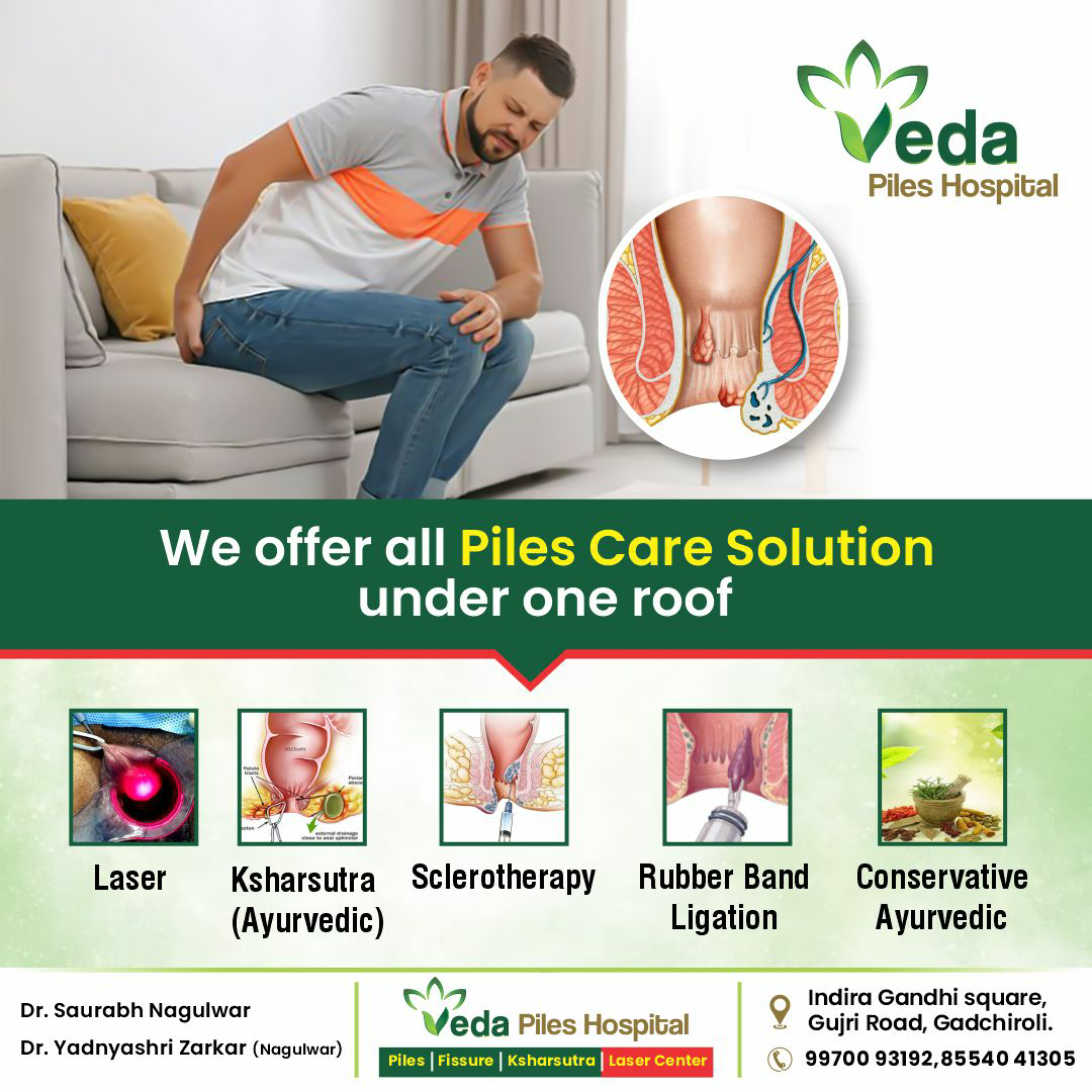 We offer all Piles Care Solution under one Roof... main image