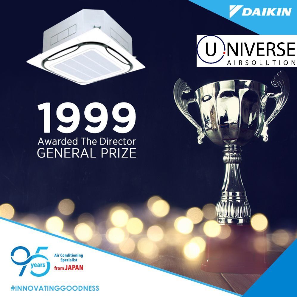 cassette ac sales in Daikin Air Conditioning Solution Plaza in Trichy, India