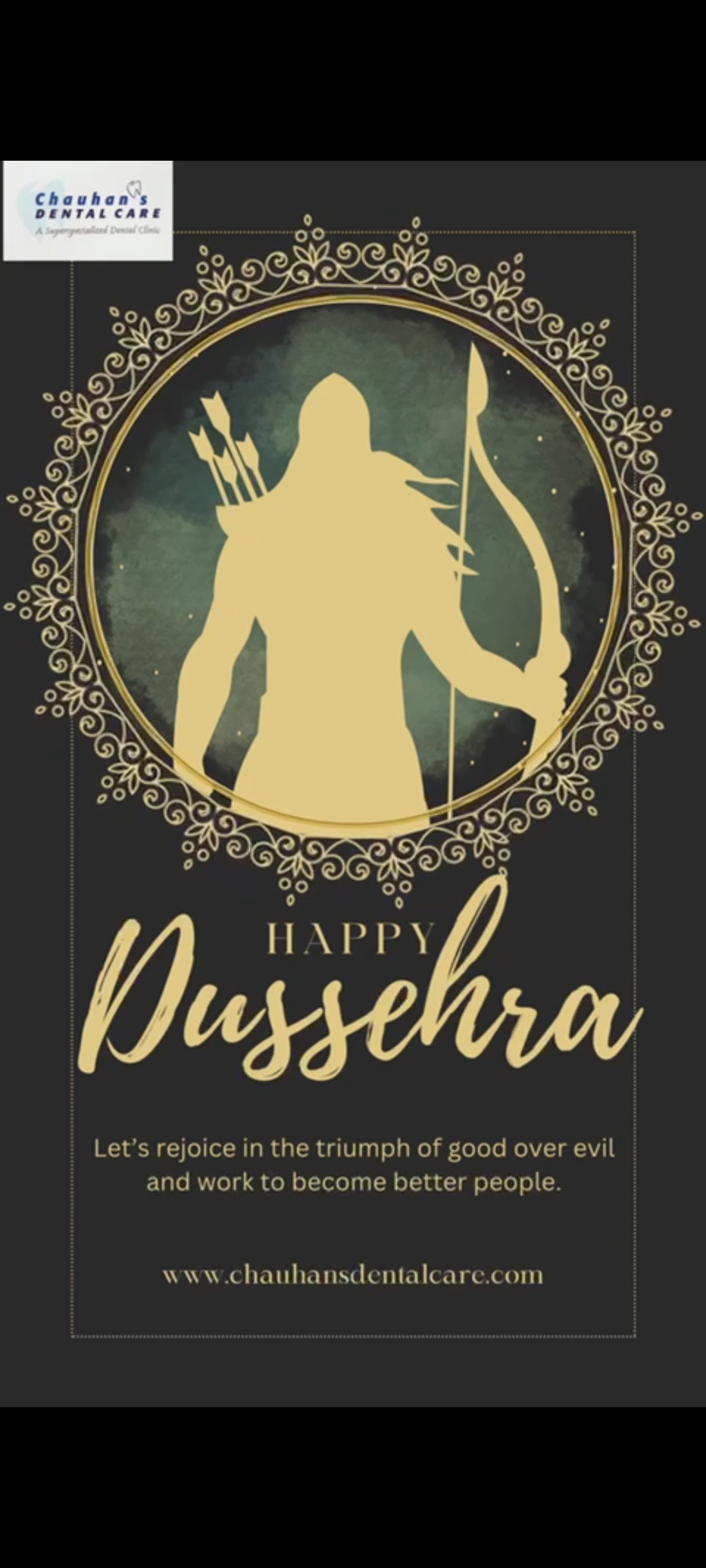 Happy Dussehra ! main image