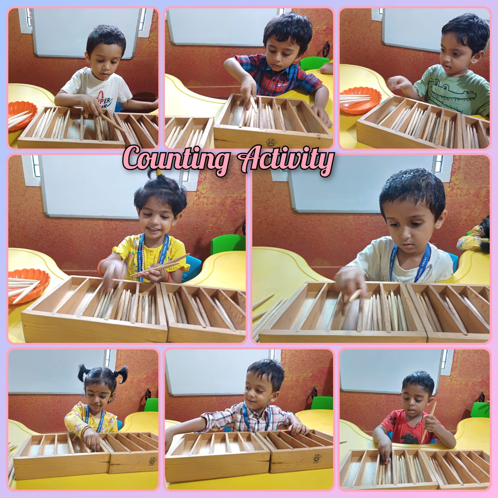 Indo Kiddzy Montessori Preschool