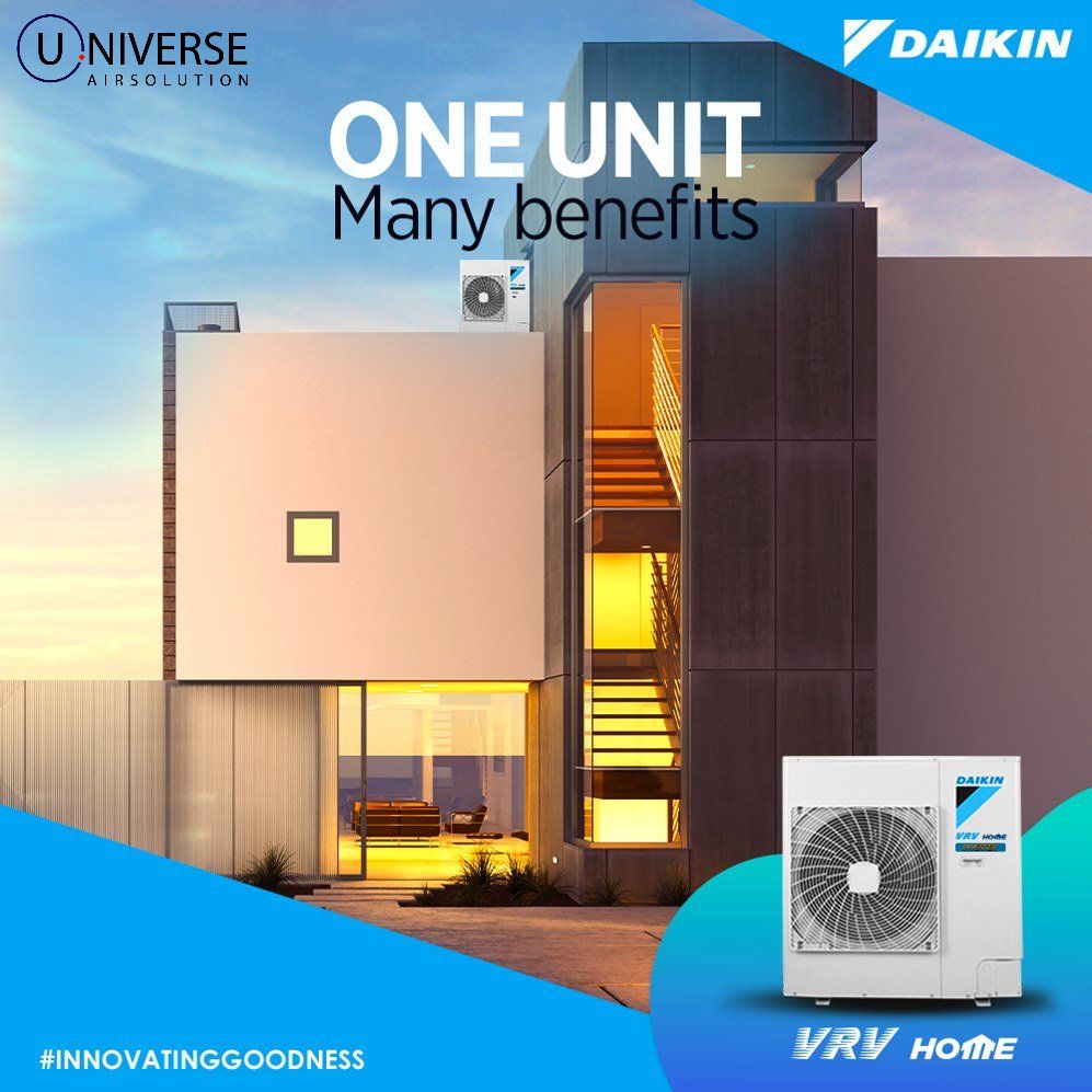 cassette ac sales in Daikin Air Conditioning Solution Plaza in Trichy, India