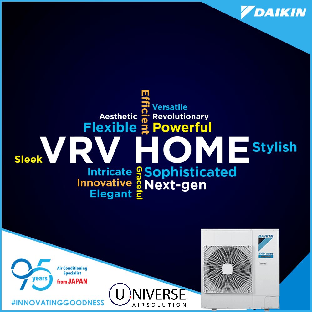 vrv ac work in keera Daikin Air Conditioning Solution Plaza in Trichy