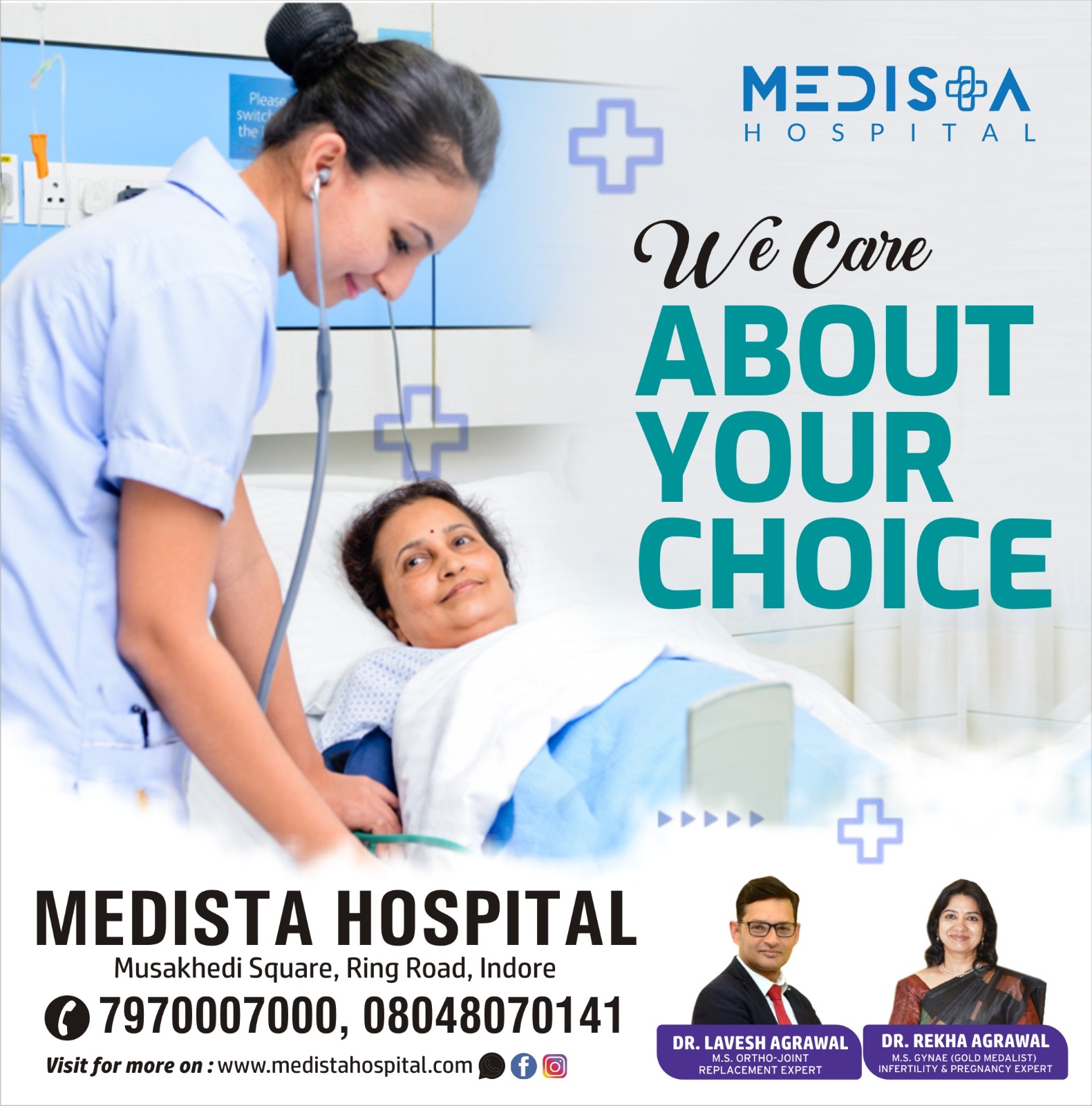 Best Multi Speciality speciality Hospital in In... main image