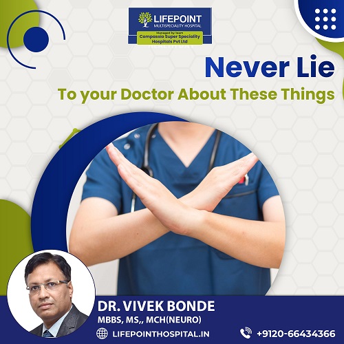 Your health deserves honesty and transparency. ... main image