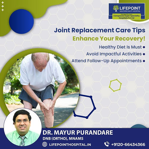 Best Orthopedic Hospital in Wakad | Best Joint/... main image