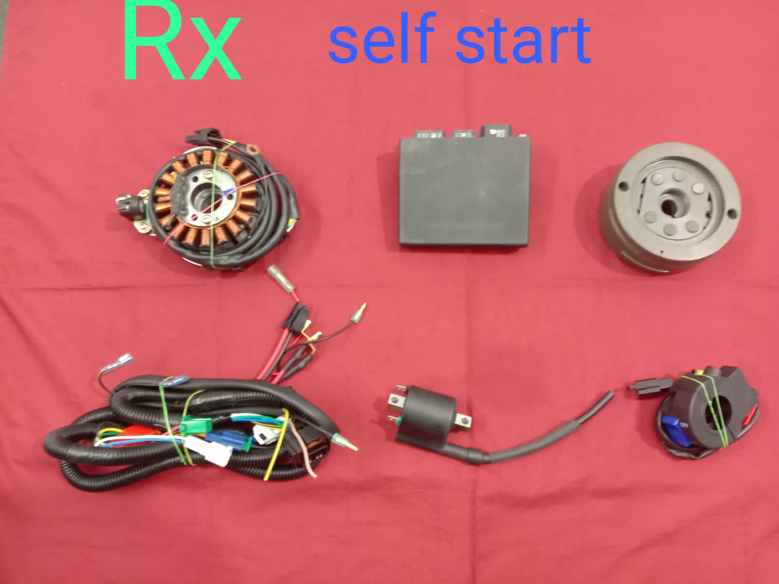 update image