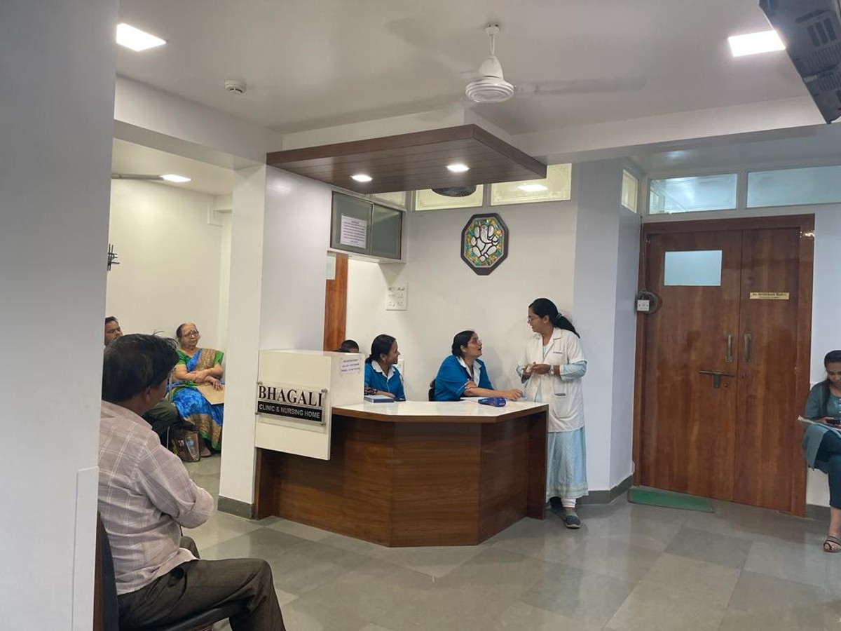 Bhagali Hospital Specialisation in
Comprehensive O... main image