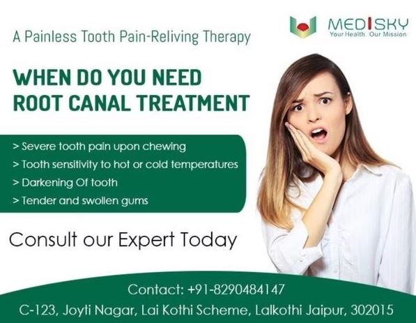 Best Dentist in Jaip