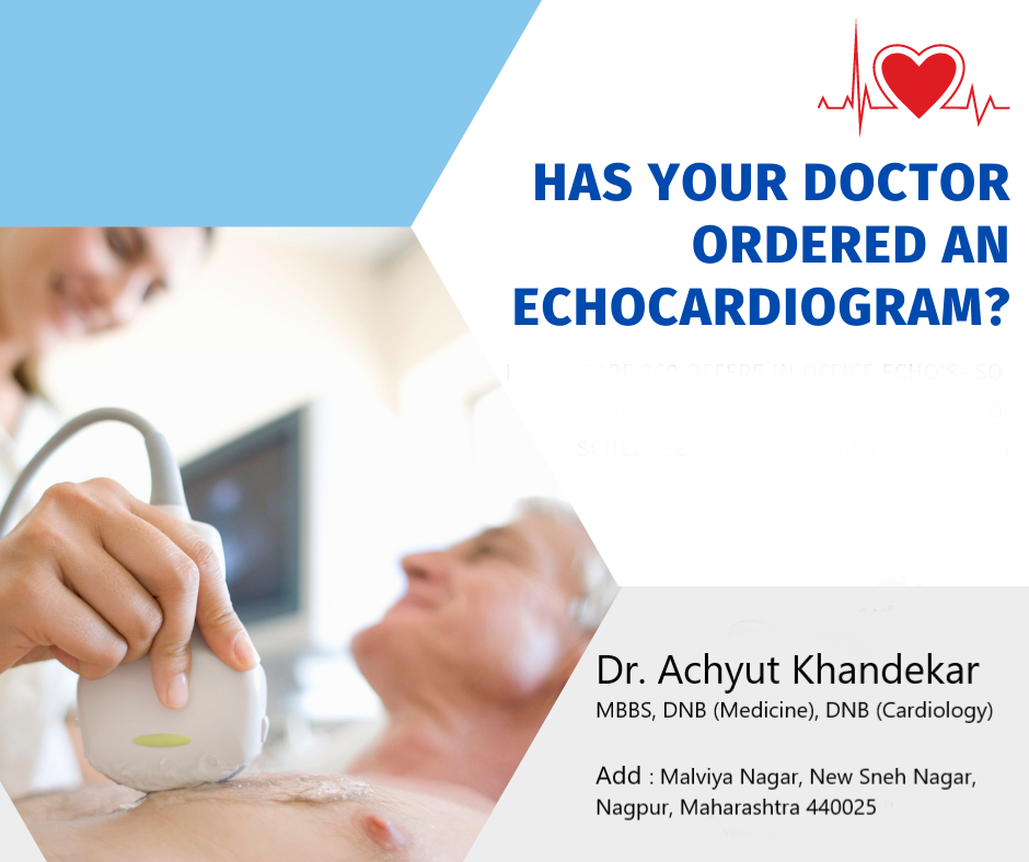 Why doctor refers to do echo ?? A doctor may re... main image