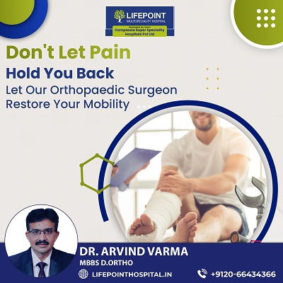 Lifepoint Multispeciality Hospital is the most adv... main image