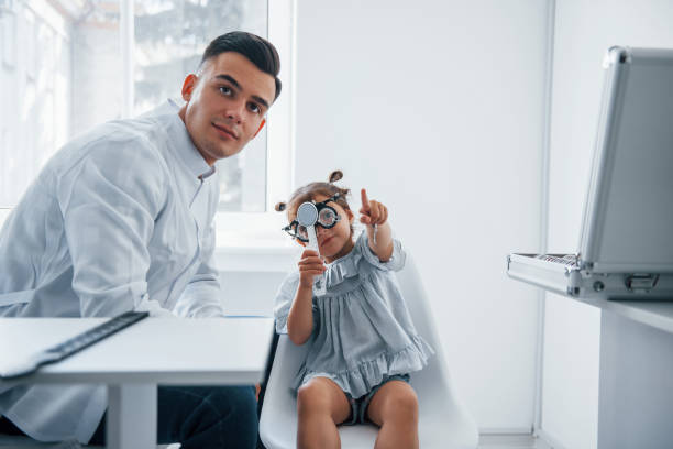 Pediatric Ophthalmology: Specialized Care for Y... main image