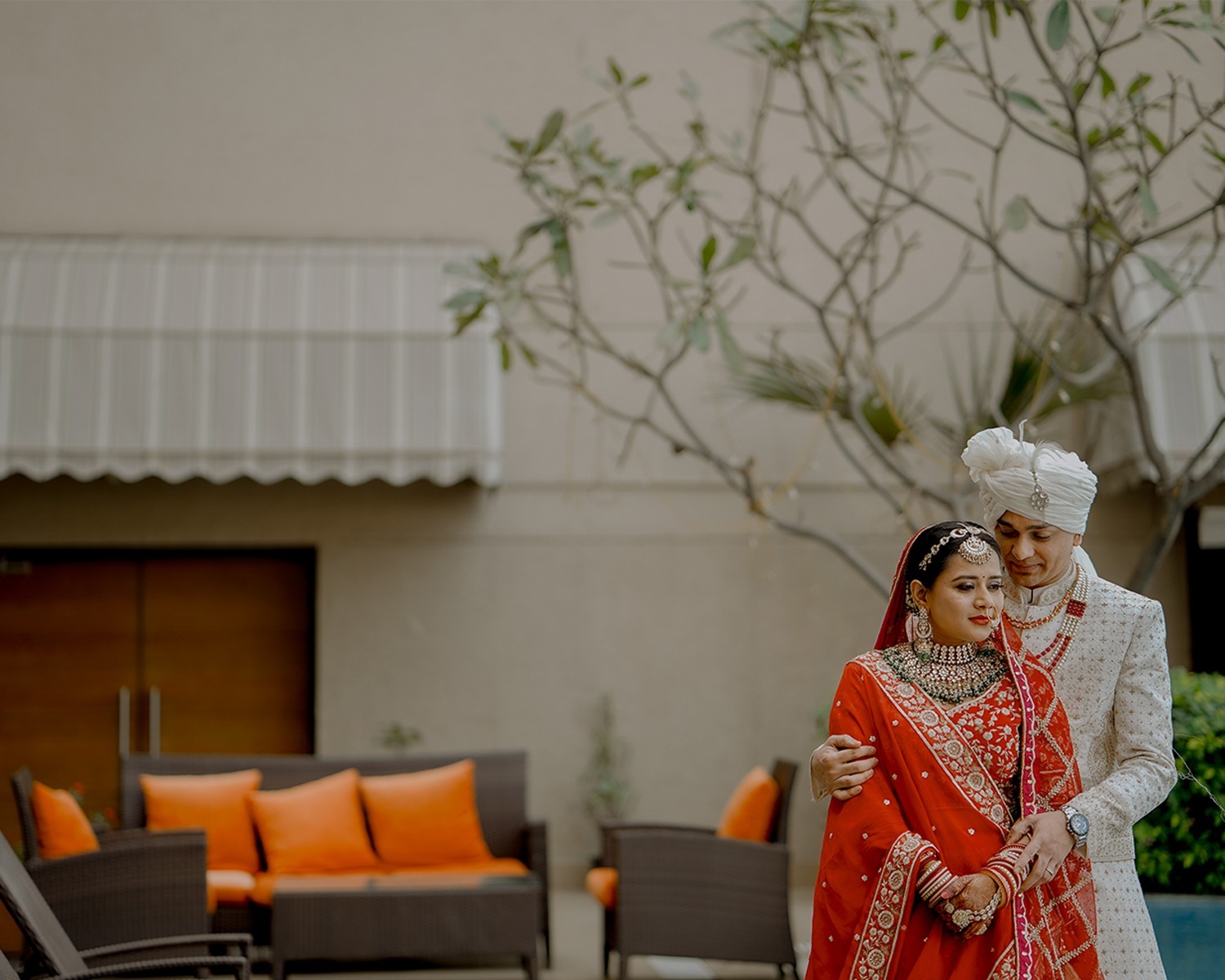 wedding photographers in banga