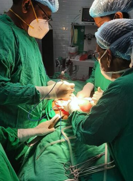 Comprehensive Medical Care in Chennai: (S A Hospit... main image