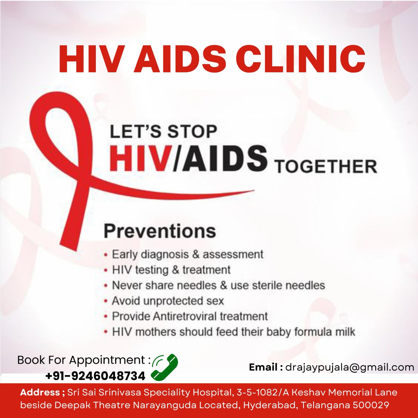 Prevention of hiv can be done by taking PEP MED... main image