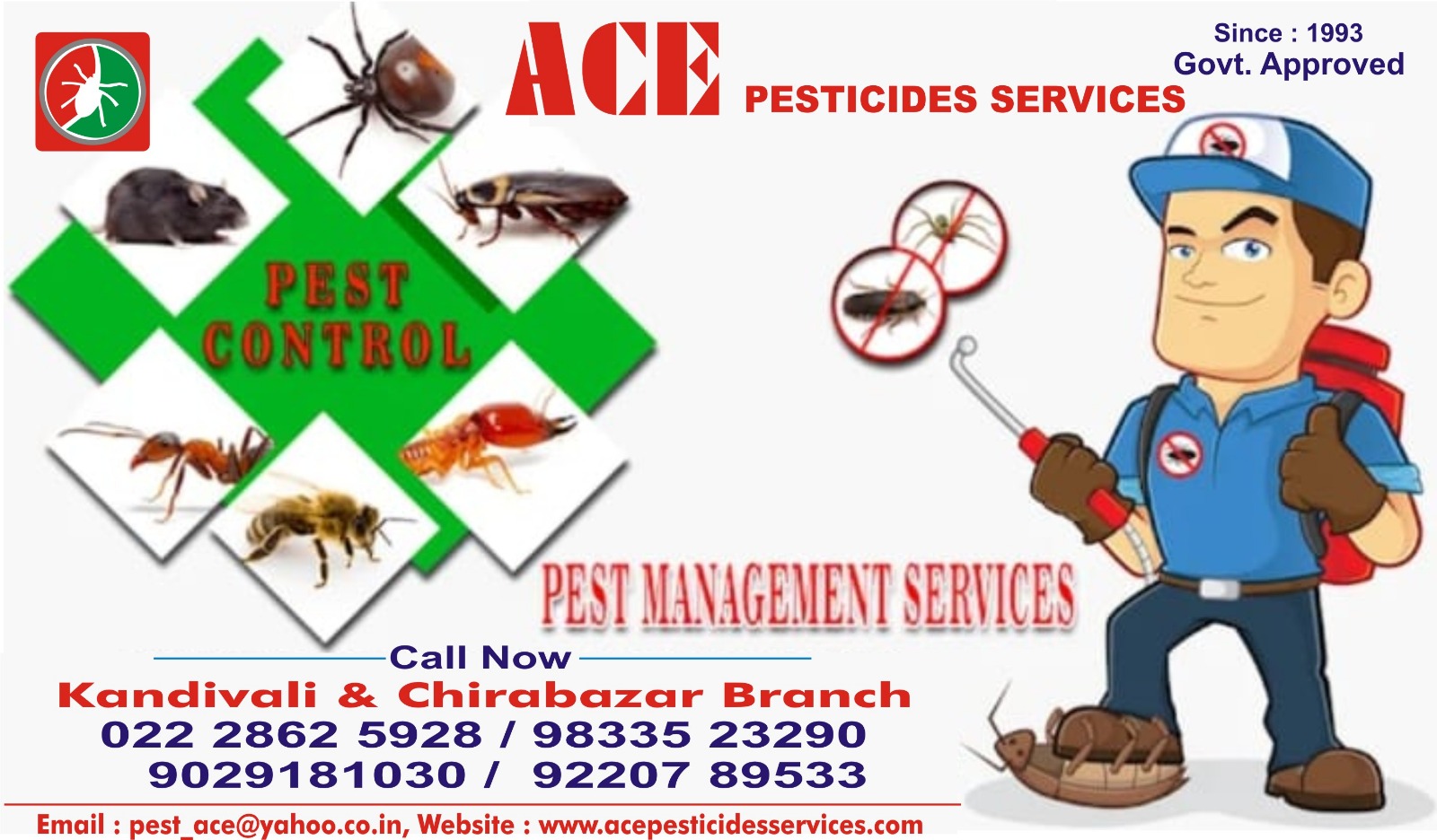 ACE PESTIC