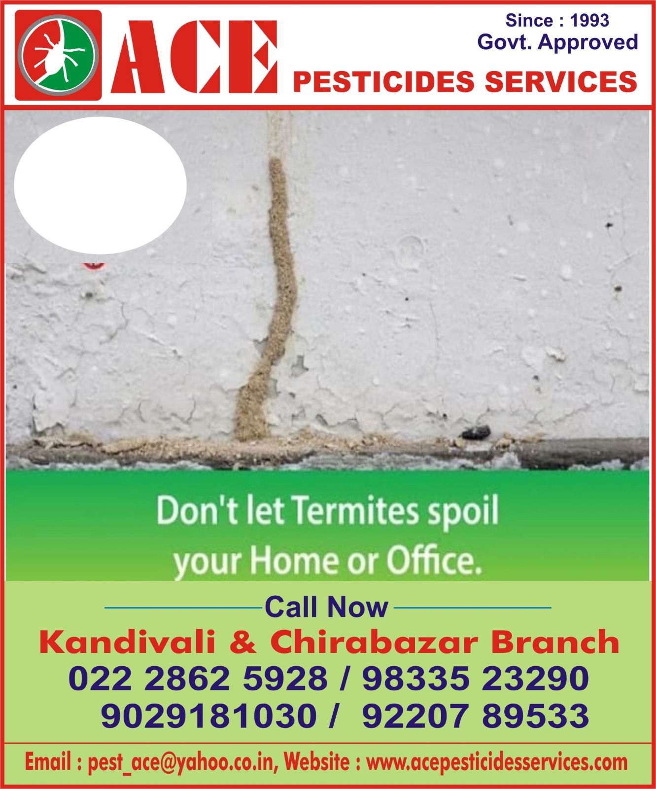 ACE PESTIC