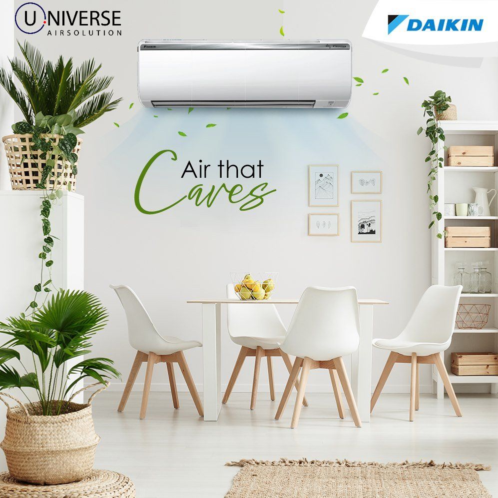 daikin vrv ac work i Daikin Air Conditioning Solution Plaza in Trichy