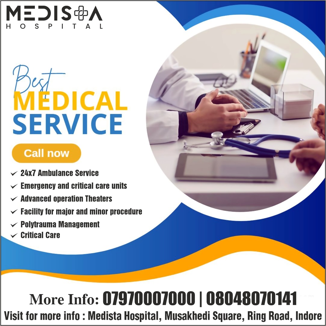 Best Healthcare Services In Indore
Experience the ... main image