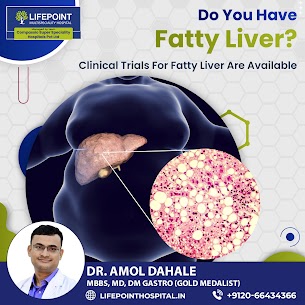 Fatty liver disease means you have extra fat in... main image