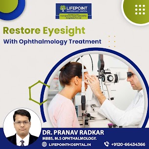 Best Eye Hospital in Wakad Hinjewadi | Best Oph... main image