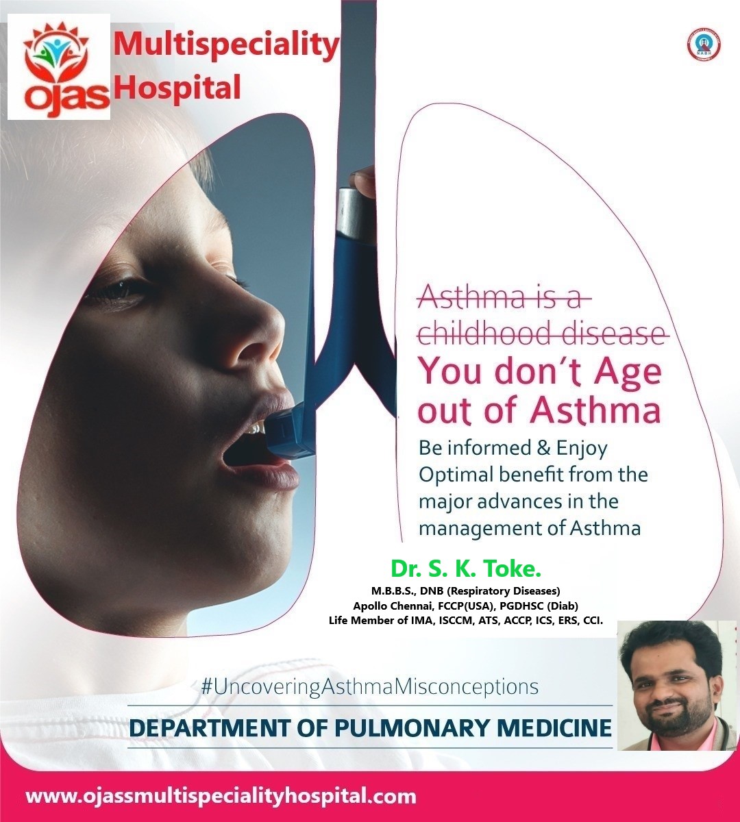 Pulmonary Medicine Available at Ojass Multispecial... main image