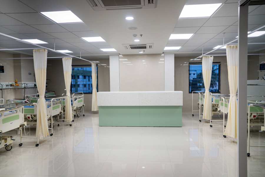 Innovations in Diagnostic Facilities and Surgic... main image