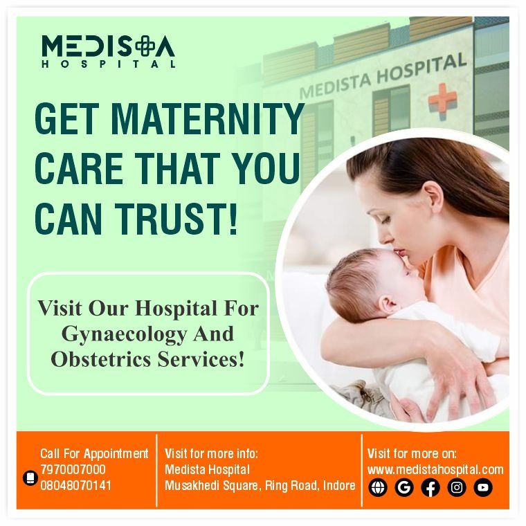 Best Gynaecologist in Indore

Medista hospital is ... main image