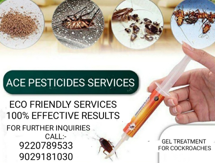 Pest Contr