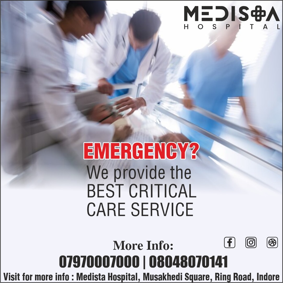 Best hospital for Critical Care Service in Indo... main image