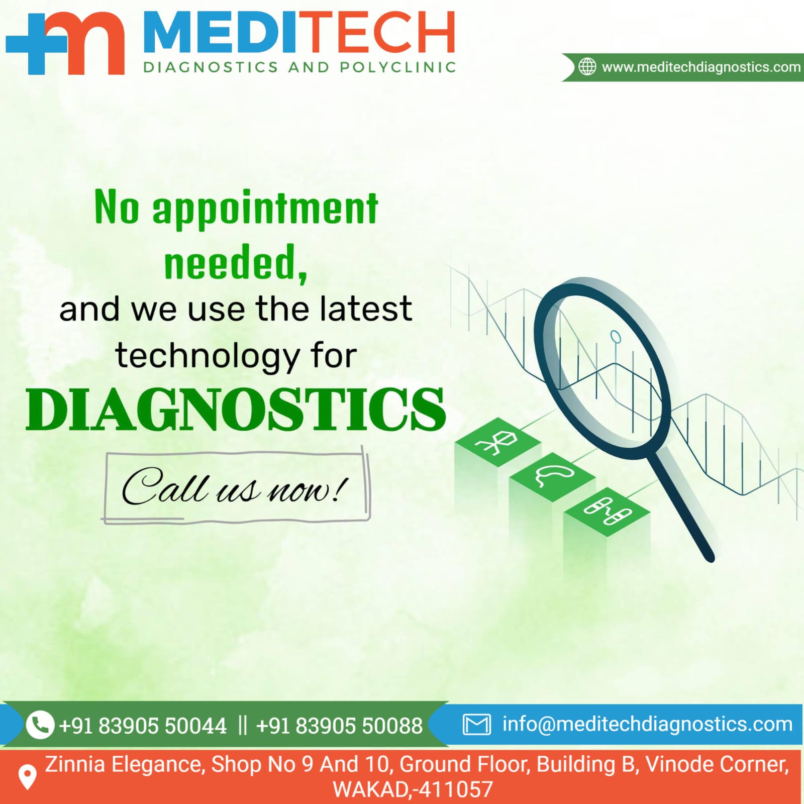 Are you looking for best diagnostic centre near... main image