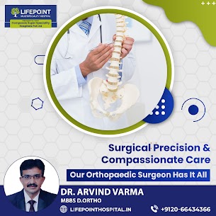 Best Orthopedic In Wakad and Hinjewadi |||

Sur... main image