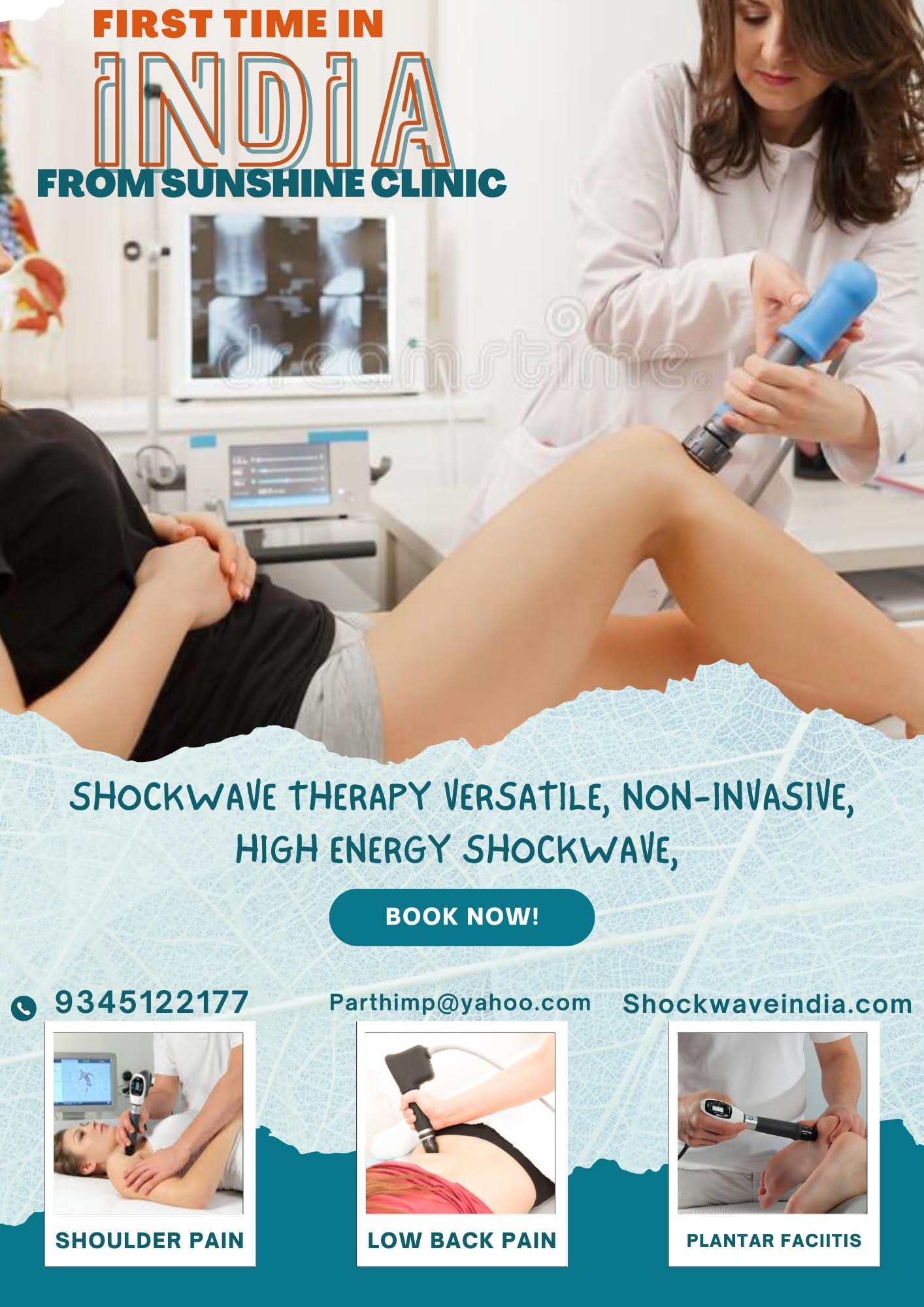 Physiotherapy clinic in Tambaram
Are you Lookin... main image