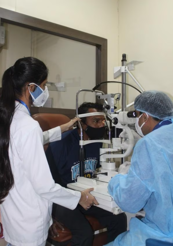 Lasik Laser Treatmen