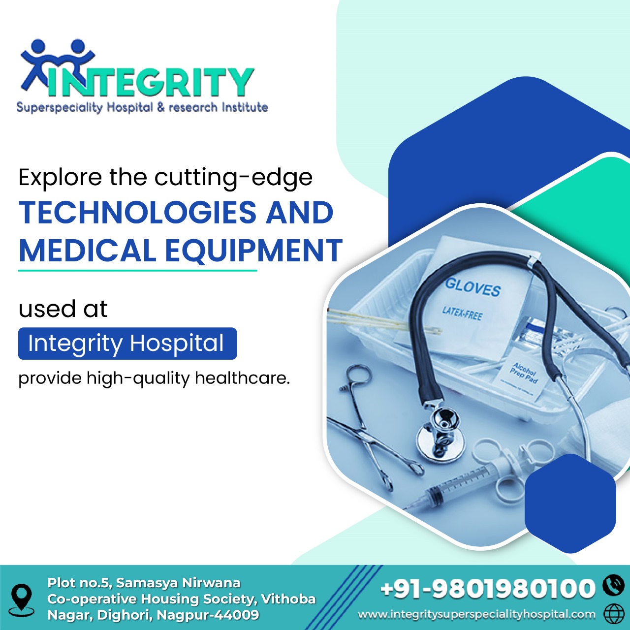 Integrity hospital has advanced medical equipment ... main image