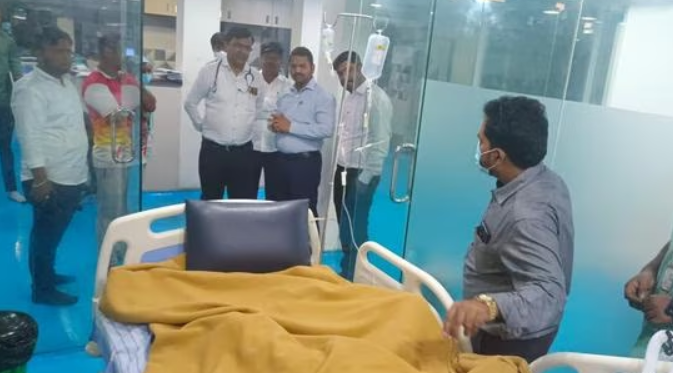 Unveiling the Expertise: Ojass Multispeciality Hos... main image