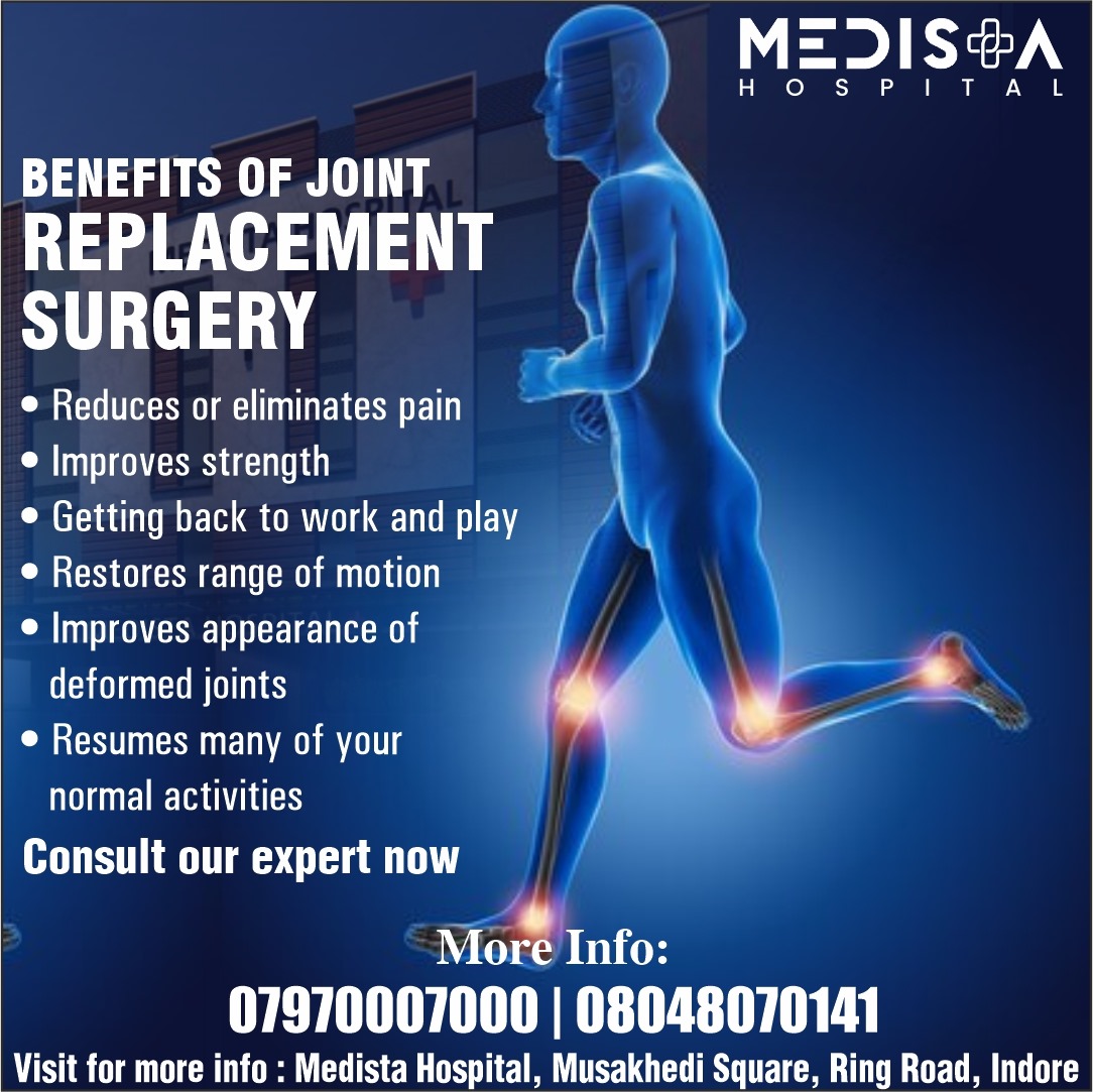 Best hospital for Joint Replacement Surgery in Ind... main image