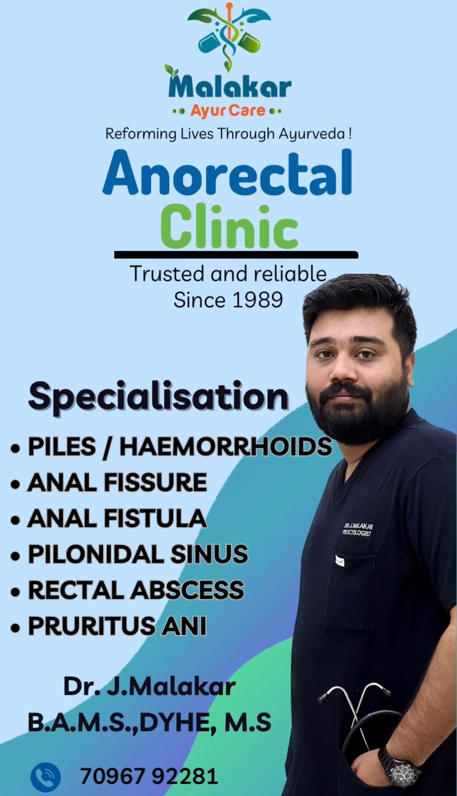 piles doctor near me
Malakar Ayur Care (MAC) follo... main image