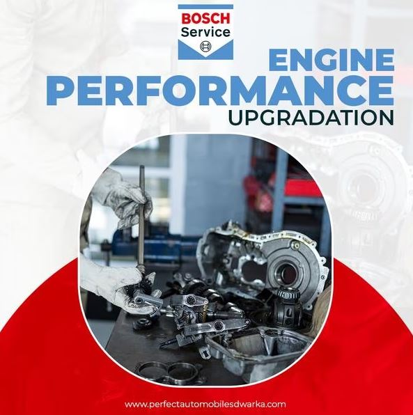 "Crafting Perfection Per Perfect Automobiles Dwarka in New Delhi, India