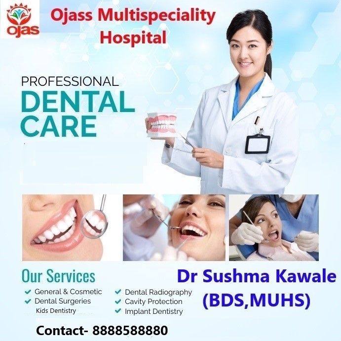 Dental Care Available at Ojass Multispeciality Hos... main image