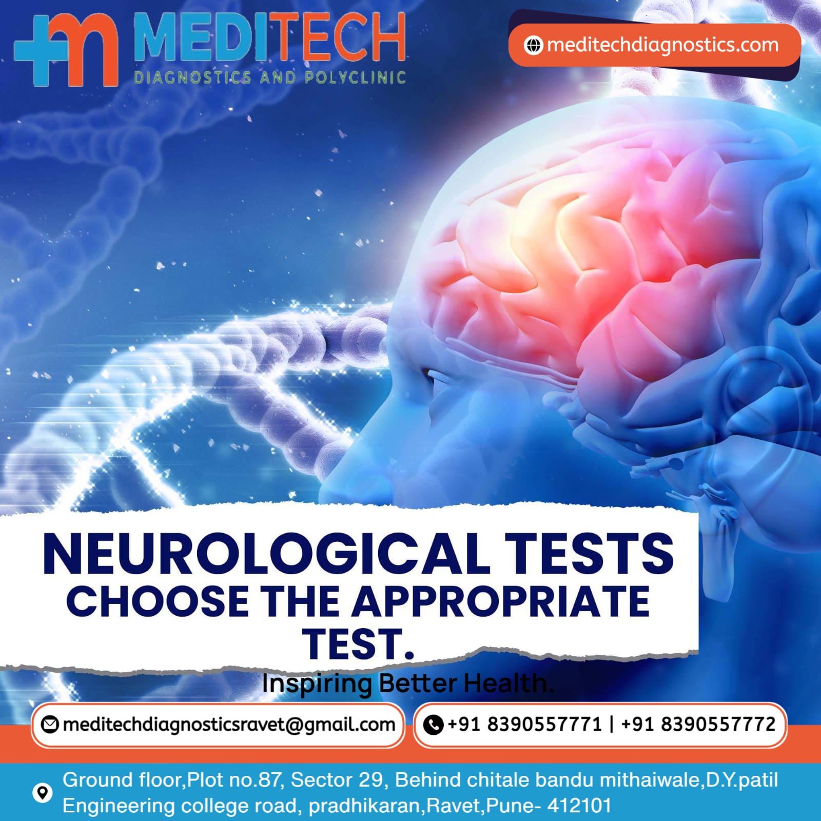 We are providing services of EEG, EMG-NCV study, B... main image