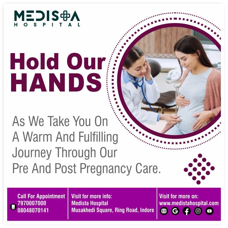 Embrace Motherhood with Confidence: Medista Hospit... main image